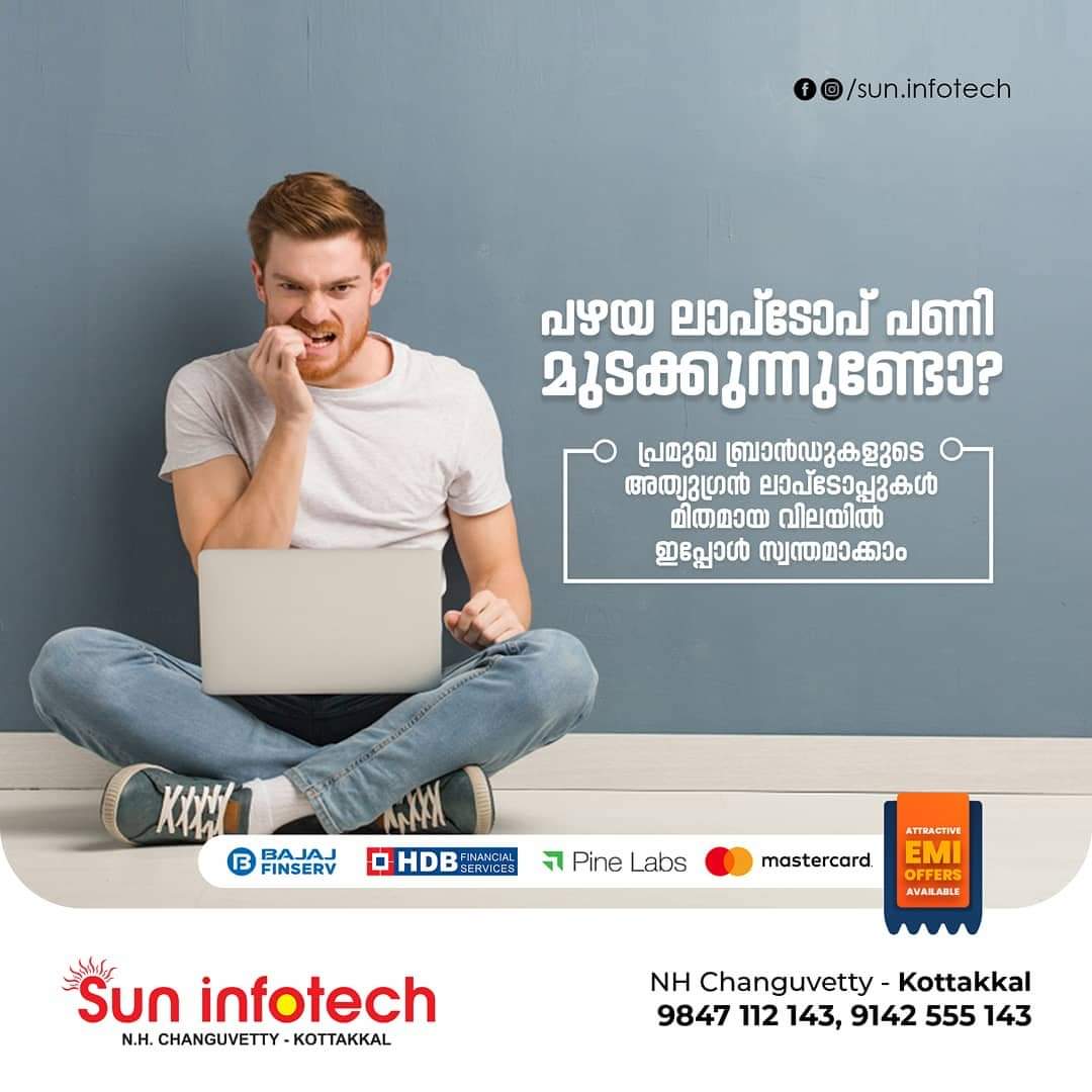 Sun Infotech Kottakkal